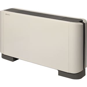  Console VRV - taille 20 - blanc frais  RAL9010  / gris foncé  RAL7011  - 400x400px